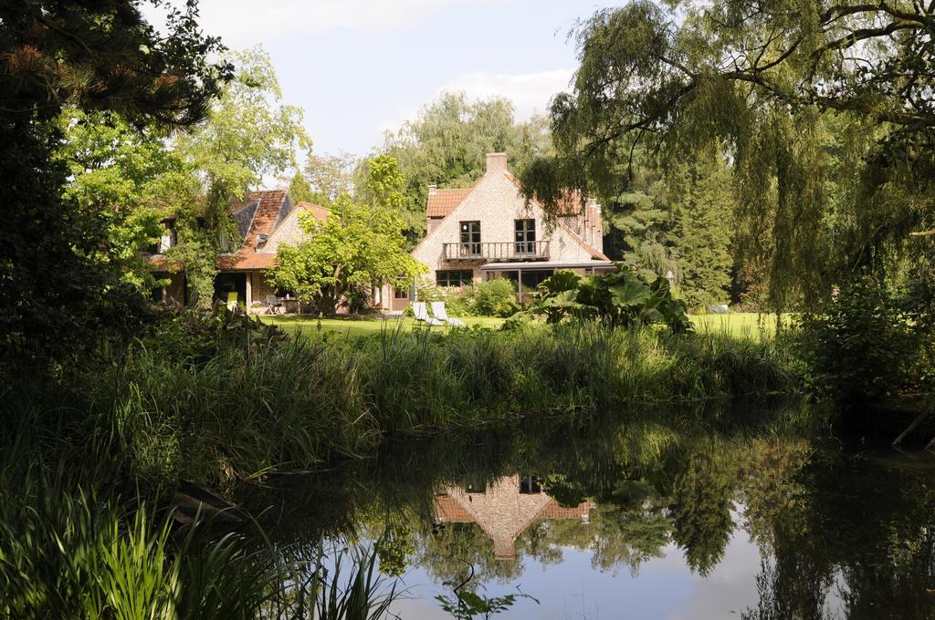'T Vijverhof Viane Kültér fotó