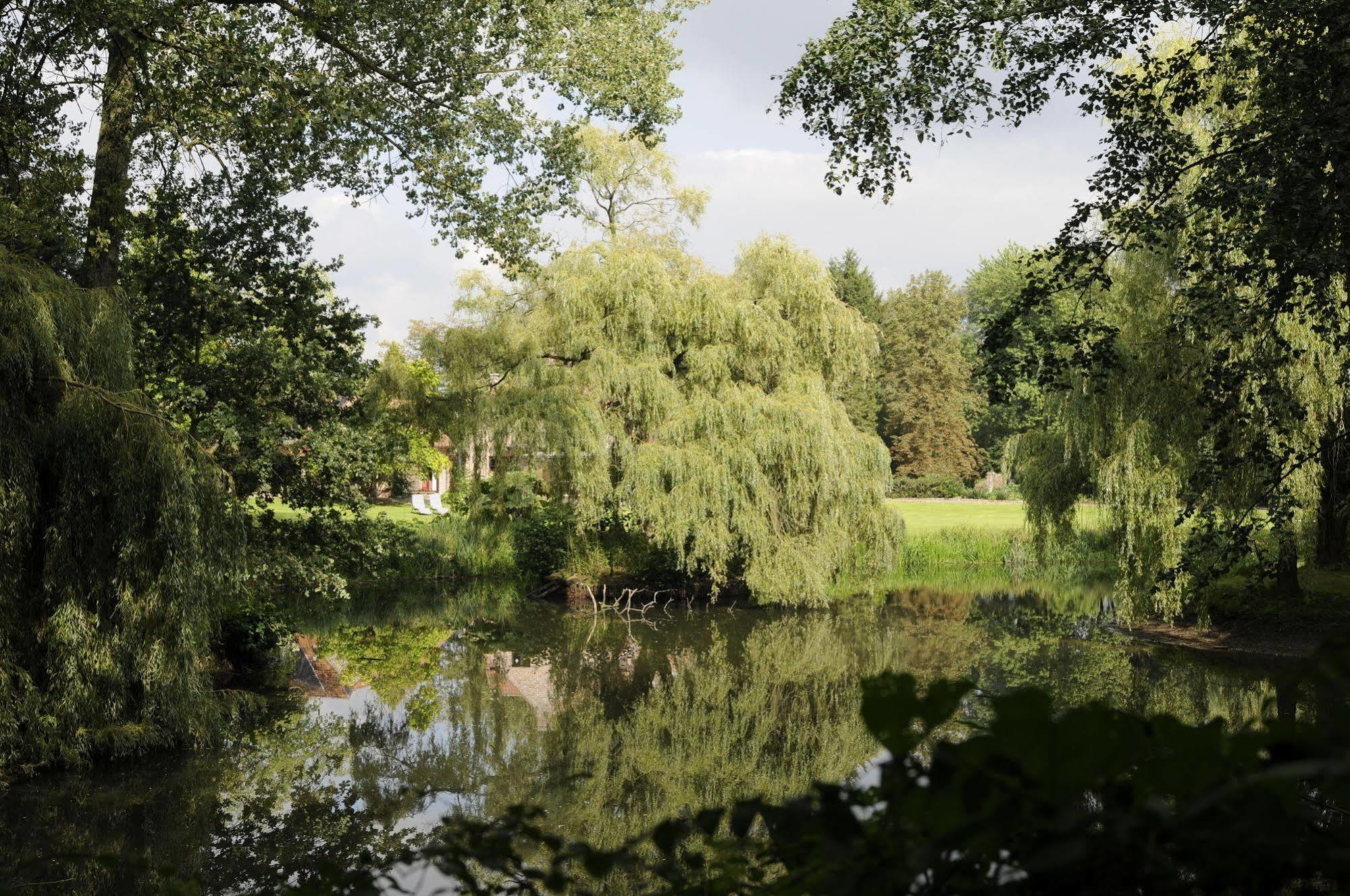 'T Vijverhof Viane Kültér fotó